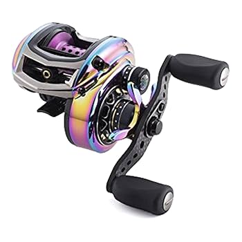 Amazon | アブガルシア(Abu Garcia) ベイトリール REVO エリート